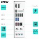 MSI B860 GAMING PLUS WIFI , Motherboard MSI B860 GAMING PLUS WIFI , Motherboard