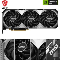 MSI VGA RTX 4060TI 16GB VENTUS 