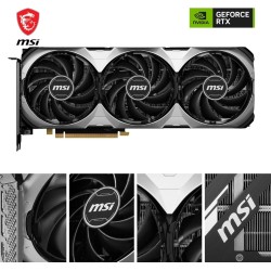 MSI VGA RTX 4060TI 16GB VENTUS 