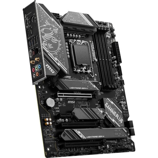 MSI Z790 GAMING PLUS D5 WIFI , Motherboard MSI Z790 GAMING PLUS D5 WIFI , Motherboard