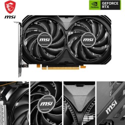 MSI VGA RTX 4060 8GB VENTUS 