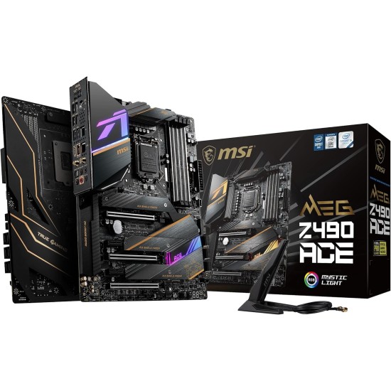 MSI MEG Z490 ACE (WI-FI) MSI MEG Z490 ACE (WI-FI)