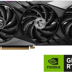 MSI VGA RTX 4070 SUPRE GAMING X SLIM 12GB