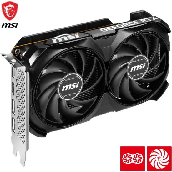 MSI VGA RTX 4060 8GB VENTUS 