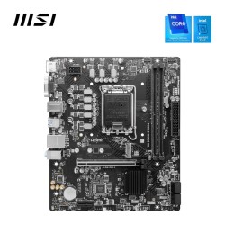 MSI PRO B760M-E D4