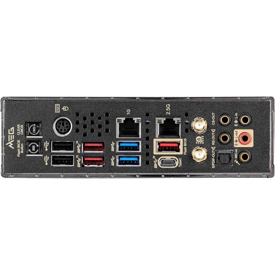 MSI MEG Z490 ACE (WI-FI) MSI MEG Z490 ACE (WI-FI)