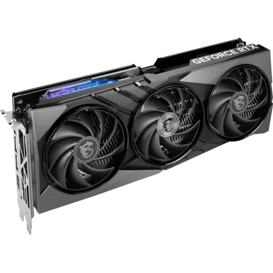 MSI VGA RTX 4070TI SUPRE GAMING X SLIM 16GB 