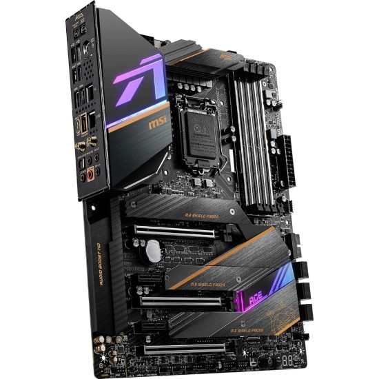 MSI MEG Z490 ACE (WI-FI) MSI MEG Z490 ACE (WI-FI)
