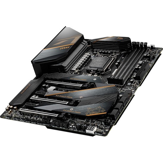 MSI MEG Z490 ACE (WI-FI) MSI MEG Z490 ACE (WI-FI)