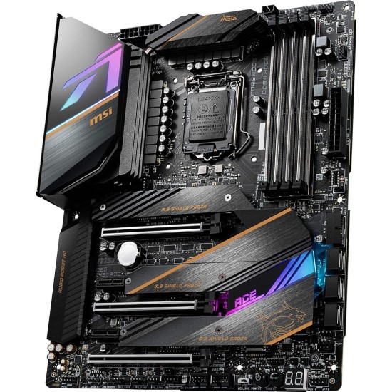 MSI MEG Z490 ACE (WI-FI) MSI MEG Z490 ACE (WI-FI)