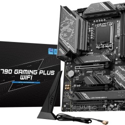 MSI Z790 GAMING PLUS D5 WIFI , Motherboard