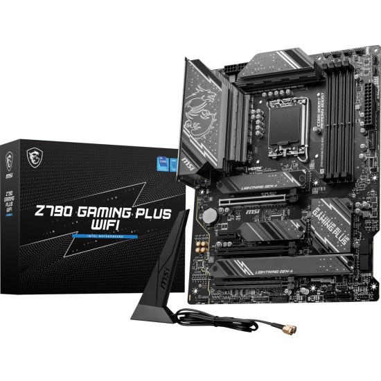 MSI Z790 GAMING PLUS D5 WIFI , Motherboard MSI Z790 GAMING PLUS D5 WIFI , Motherboard