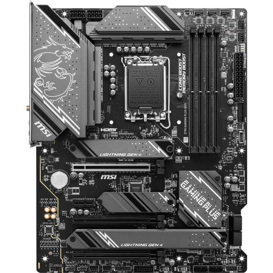 MSI Z790 GAMING PLUS D5 WIFI , Motherboard MSI Z790 GAMING PLUS D5 WIFI , Motherboard