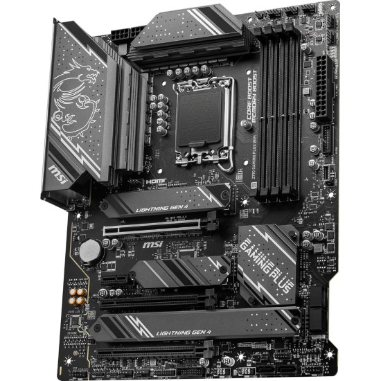 MSI Z790 GAMING PLUS D5 WIFI , Motherboard MSI Z790 GAMING PLUS D5 WIFI , Motherboard