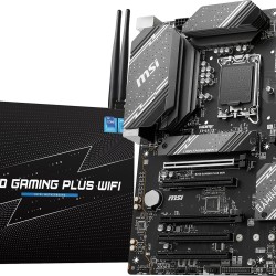 MSI B760 GAMING PLUS WIFI