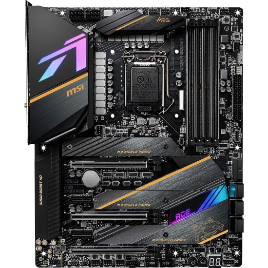 MSI MEG Z490 ACE (WI-FI) MSI MEG Z490 ACE (WI-FI)