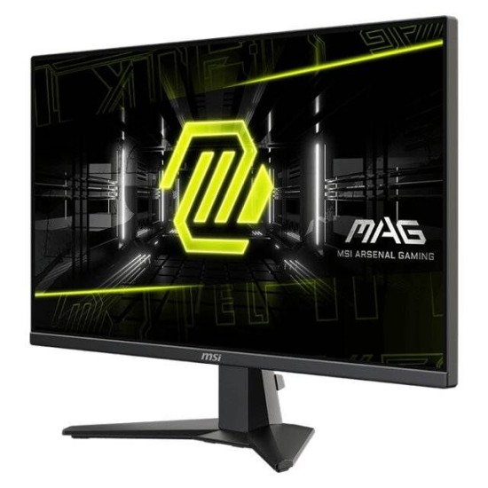 شاشة MSI G275F مقاس 27 بوصة FHD (1920 × 1080) 180 هرتز و1 مللي ثانية وIPS مسطحة