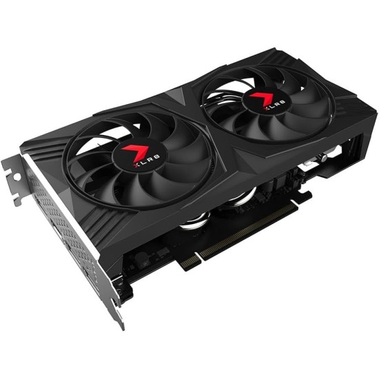 PNY GeForce RTX™ 4060 8GB XLR8 OC PNY GeForce RTX™ 4060 8GB XLR8 OC