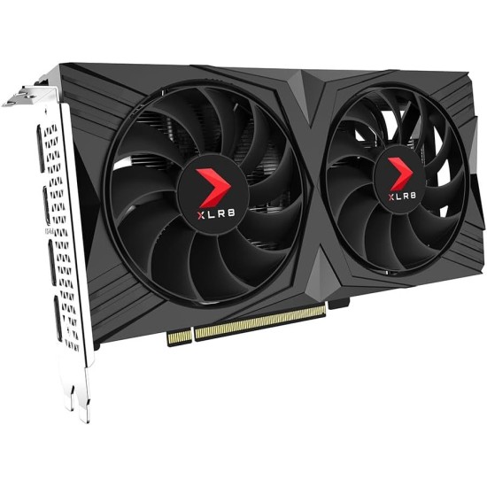 PNY GeForce RTX™ 4060 8GB XLR8 OC PNY GeForce RTX™ 4060 8GB XLR8 OC