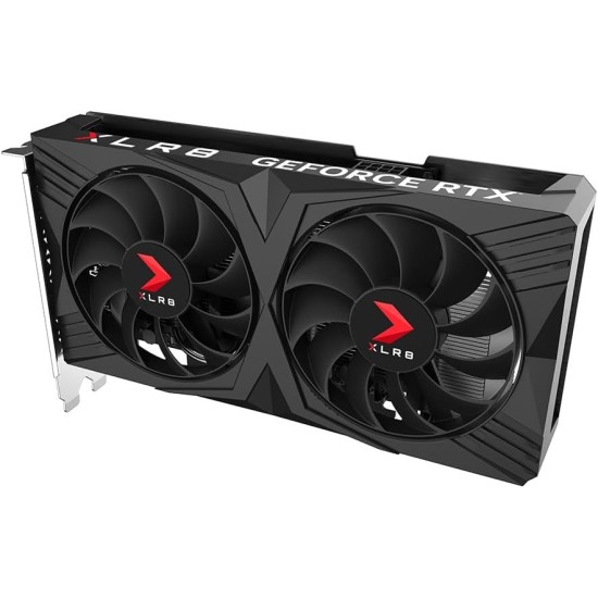 PNY GeForce RTX™ 4060 8GB XLR8 OC PNY GeForce RTX™ 4060 8GB XLR8 OC