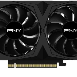 PNY GeForce RTX™ 4060 8GB VERTO™ Dual Fan