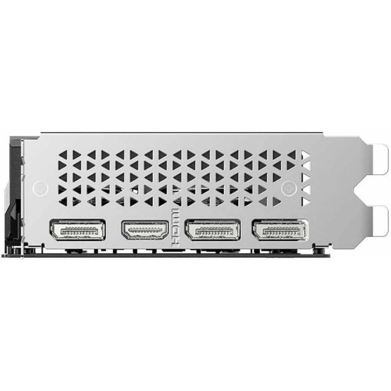 PNY GeForce RTX™ 4060 8GB XLR8 Gaming VERTO™ Triple Fan PNY GeForce RTX™ 4060 8GB XLR8 Gaming VERTO™ Triple Fan