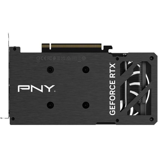 PNY GeForce RTX™ 4060 8GB VERTO™ Dual Fan PNY GeForce RTX™ 4060 8GB VERTO™ Dual Fan