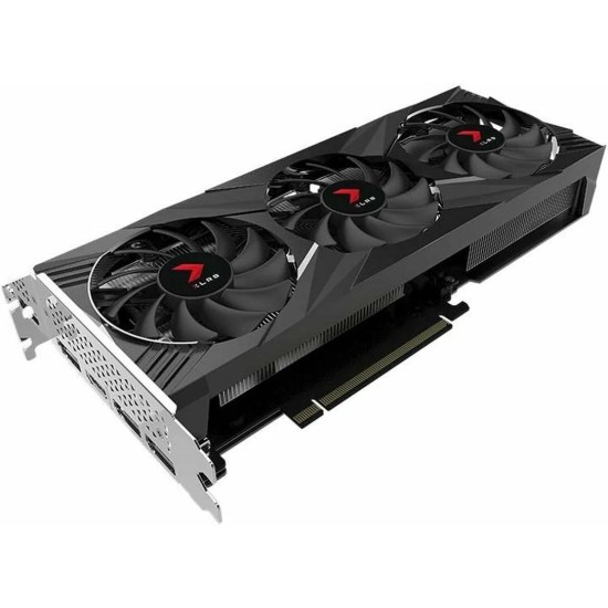 PNY GeForce RTX™ 4060 8GB XLR8 Gaming VERTO™ Triple Fan PNY GeForce RTX™ 4060 8GB XLR8 Gaming VERTO™ Triple Fan