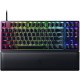 Razer Huntsman V2 Tenkeyless - لوحة مفاتيح الألعاب الضوئية (مفتاح أحمر خطي)