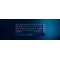 Razer BlackWidow V3 Mini Hyperspeed - لوحة مفاتيح ميكانيكية لاسلكية للألعاب بنسبة 65% (مفتاح أصفر) وإضاءة خلفية قابلة للتخصيص من Razer Chroma RGB