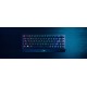 Razer BlackWidow V3 Mini Hyperspeed - لوحة مفاتيح ميكانيكية لاسلكية للألعاب بنسبة 65% (مفتاح أصفر) وإضاءة خلفية قابلة للتخصيص من Razer Chroma RGB