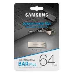 Samsung BAR Plus 64GB USB 3.1 Flash Drive