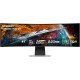 Samsung Odyssey OLED G9 49 1440p HDR 240 Hz Curved Ultrawide Gaming Monitor