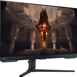 Samsung Odyssey G70B 28 4K HDR 144 Hz Gaming Monitor