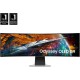 Samsung Odyssey OLED G9 49 1440p HDR 240 Hz Curved Ultrawide Gaming Monitor