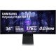 Samsung Odyssey OLED G8 34 1440p HDR 175 Hz Curved Ultrawide Gaming Monitor