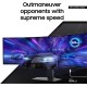 Samsung Odyssey OLED G9 49 1440p HDR 240 Hz Curved Ultrawide Gaming Monitor