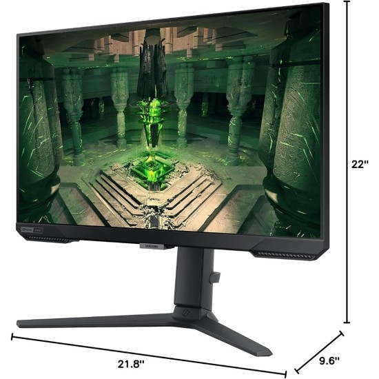 Samsung Odyssey G40B 25 HDR 240 Hz Gaming Monitor