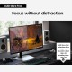 Samsung Odyssey OLED G6 G60SD 27" 1440p 360 Hz Gaming Monitor (Silver)