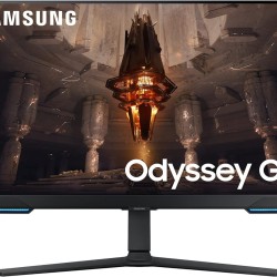 Samsung Odyssey G70B 28 4K HDR 144 Hz Gaming Monitor