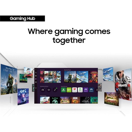 Samsung Odyssey OLED G8 34 1440p HDR 175 Hz Curved Ultrawide Gaming Monitor