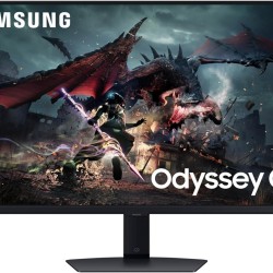 Samsung Odyssey G50D 32 1440p HDR 180 Hz Gaming Monitor