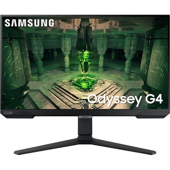 Samsung Odyssey G40B 25 HDR 240 Hz Gaming Monitor