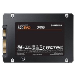 Samsung 500GB 870 EVO 2.5" SSD