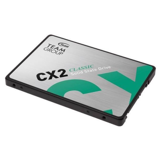 Team Group 1TB CX2 2.5" SATA SSD