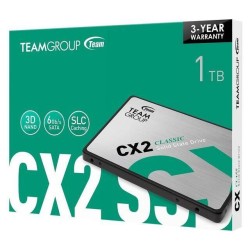 Team Group 1TB CX2 2.5" SATA SSD