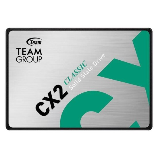 Team Group 1TB CX2 2.5" SATA SSD