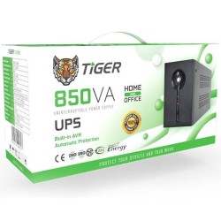 وحدة UPS من تايجر 850VA (TU-850)