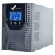 وحدة UPS عبر الإنترنت Victory Power 1KVA 1000W (3 بطاريات 2.45 كجم)