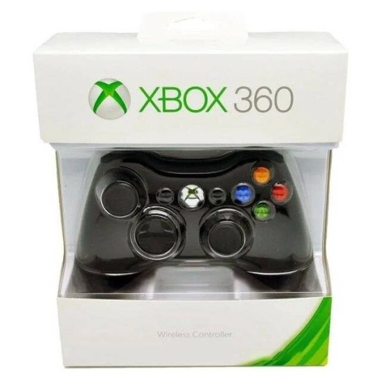 وحدة تحكم لاسلكية لـXBOX 360